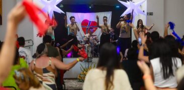 Festa das Famílias reúne seminaristas e parentes em dia de oração, alegria e comunhão