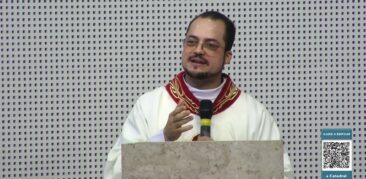 Homilia dominical: “Qual o real sentido de um templo?”