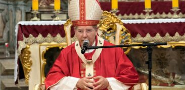 Dom Walmor preside a Santa Missa de abertura do Jubileu de Santa Luzia