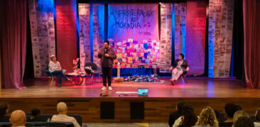 [Galeria de fotos] 21º Encontro da CAEC reflete sobre a Campanha da Fraternidade 2026