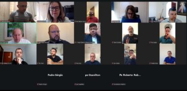 Conselho de Reitores dos Santuários dedica-se à VII APD e reflete sobre desafios para a evangelização