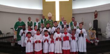 Celebração do 9º Dia Mundial dos Pobres nas comunidades de fé da Arquidiocese de BH