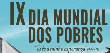 9º Dia Mundial dos Pobres: programação especial na Arquidiocese de BH