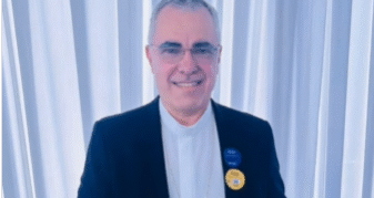 Dom Nivaldo dos Santos recebe Medalha Santos Dumont