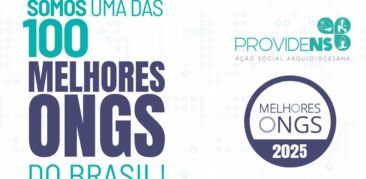 Providens: pela sexta vez uma das 100 melhores ONGs do Brasil