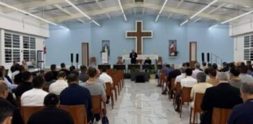 Assembleia do Conselho Episcopal Regional (Conser) Leste 2 reflete sobre o panorama religioso