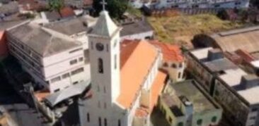 Santuário N. S. da Conceição dos Pobres celebra o Dia da Consciência Negra