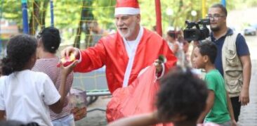 Comunidades de fé da Arquidiocese de BH intensificam ações solidárias neste Natal