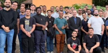 Seminaristas vivenciam tarde cultural no Presépio do Pipiripau resgatando tradições mineiras