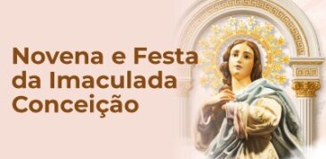 Novena e festa da Imaculada Conceição na Arquidiocese de BH