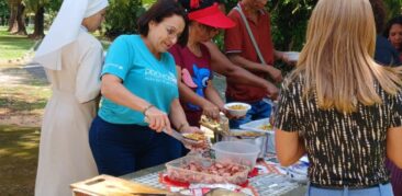 Convivium São José: momentos de partilha e contemplação na Casa de Francisco