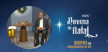 Reze a Novena de Natal junto com os nossos bispos 