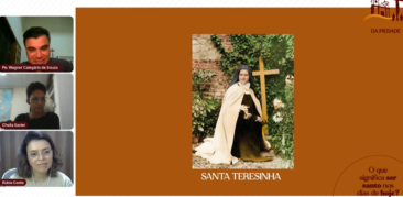 Padre Wagner ensina a cultivar a santidade na vida cotidiana