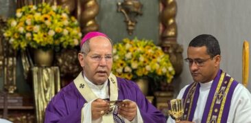 [Galeria de fotos] Dom Walmor celebra a Imaculada Conceição, em Raposos