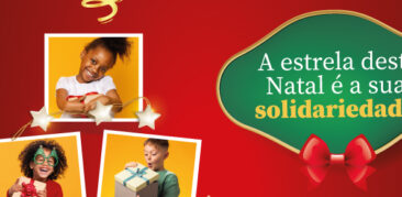 Natal Solidário 2025: PUC Minas mobiliza doações para crianças de comunidades pobres