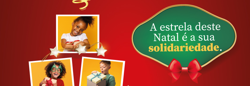 Natal Solidário 2025: PUC Minas mobiliza doações para crianças de comunidades pobres