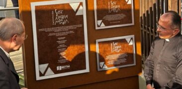 Santuário N.S. do Carmo inaugura o Caminho das Sete Alegrias de Nossa Senhora