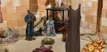 Presépio da Paróquia Santo Inácio de Loyola: uma homenagem às mulheres