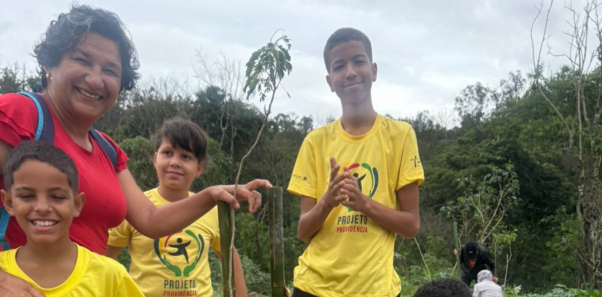 “Rota de Flores” é a nova estrada para Casa de Francisco