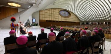 “O Concílio Vaticano II redescobriu o rosto de Deus”