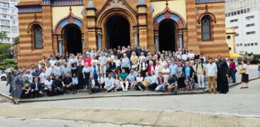 Dom Nivaldo celebra Missa em homenagem à vida consagrada em Minas Gerais