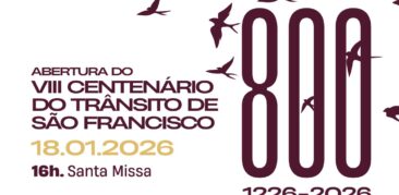 Papa Leão XIV institui 2026 como Ano Jubilar de S. Francisco de Assis