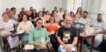 Formação reúne em Belo Horizonte catequistas de Minas e do Brasil
