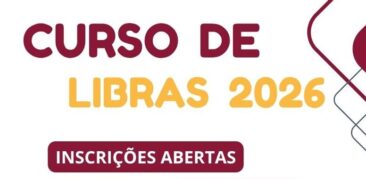 Inscrições abertas para cursos de Libras