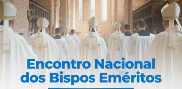 Inscrições abertas: Encontro Nacional dos Bispos Eméritos