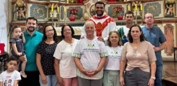 Bem comum: Santuário Senhor do Bonfim inaugura o seu NAASP
