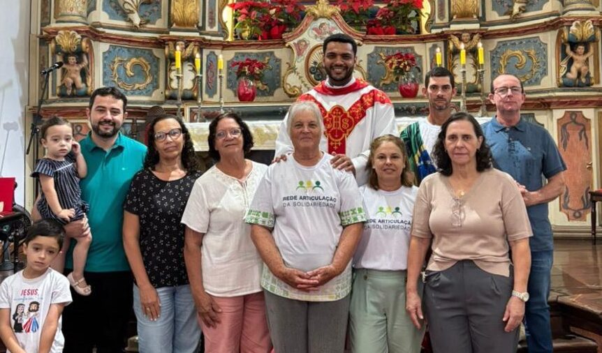 Bem comum: Santuário Senhor do Bonfim inaugura o seu Naasp