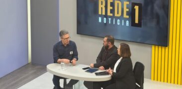 Rede Catedral recebe governador Romeu Zema para entrevista ao vivo