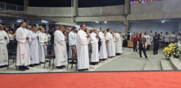 Família Diaconal inicia Formação Permanente – neste sábado (21)