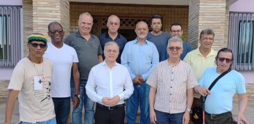 Sacerdotes da Arquidiocese de BH participam do Encontro Anual de Formação dos Presbíteros do Regional Leste 2