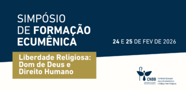 Inscrições abertas para o Simpósio de Formação Ecumênica da CNBB