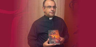 Padre Antônio Moacir propõe leitura para o tempo da Quaresma