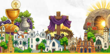 Rensb convida para Formação Litúrgica sobre o Tríduo Pascal