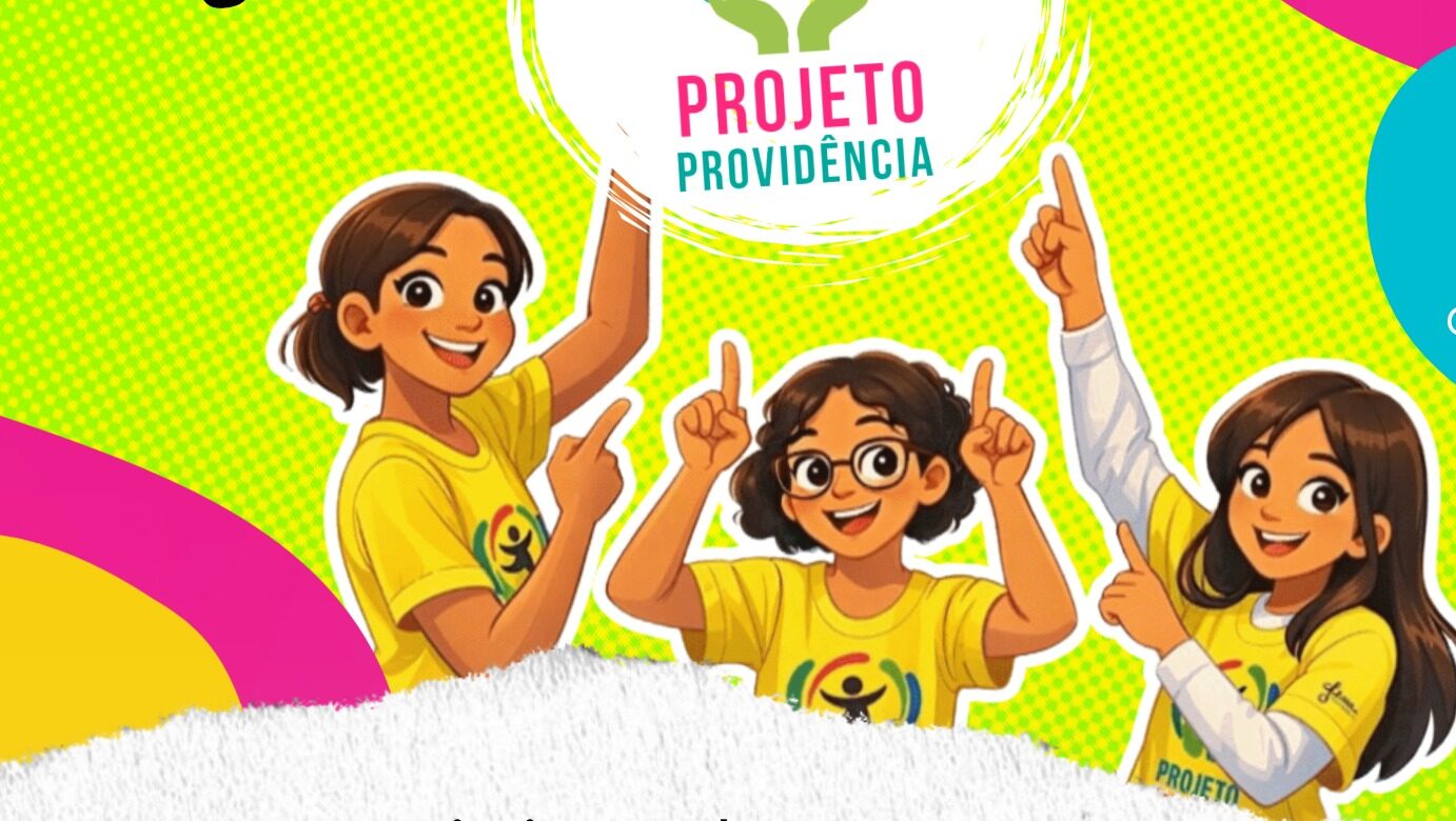 Atividades gratuitas no Projeto Providência: inscrições abertas