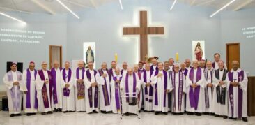 Encontro Nacional dos Bispos Eméritos – 23 a 26 de fevereiro