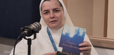 Irmã Maria Roziane Guimarães indica leitura para encontro diário com Deus