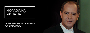 Artigo de Dom Walmor - Moradia na pauta da fé