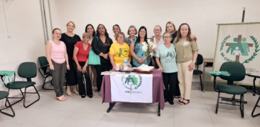 Esposas de diáconos permanentes iniciam caminhada na Pastoral da Criança