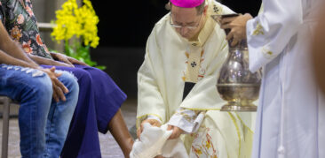 Dom Walmor: “Na Quinta-feira Santa, vivenciamos os acontecimentos da última ceia de Jesus”