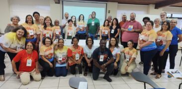 Encontro Arquidiocesano de Espiritualidade e Formação da Pastoral do Dízimo 