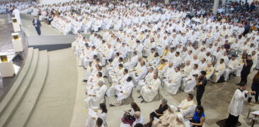 Dom Walmor, sobre a Missa da Unidade: “Somos todos um só corpo. Somos membros uns dos outros”