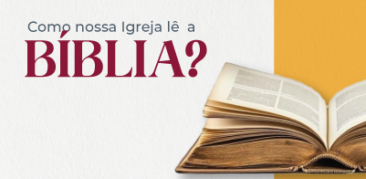 “Como nossa Igreja lê a Bíblia”: formação com dom José Otacio