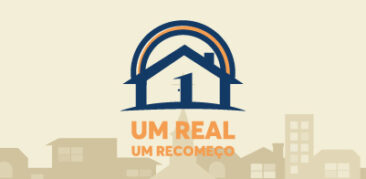 “Um real, um recomeço”: solidariedade para o irmão que precisa de moradia