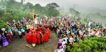Dom Walmor: “A Sexta-feira Santa convoca-nos ao silêncio”