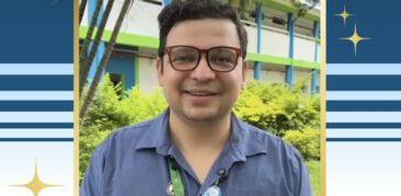 Professor do Colégio Santa Maria Minas conquista 1° lugar em olimpíada nacional de docentes
