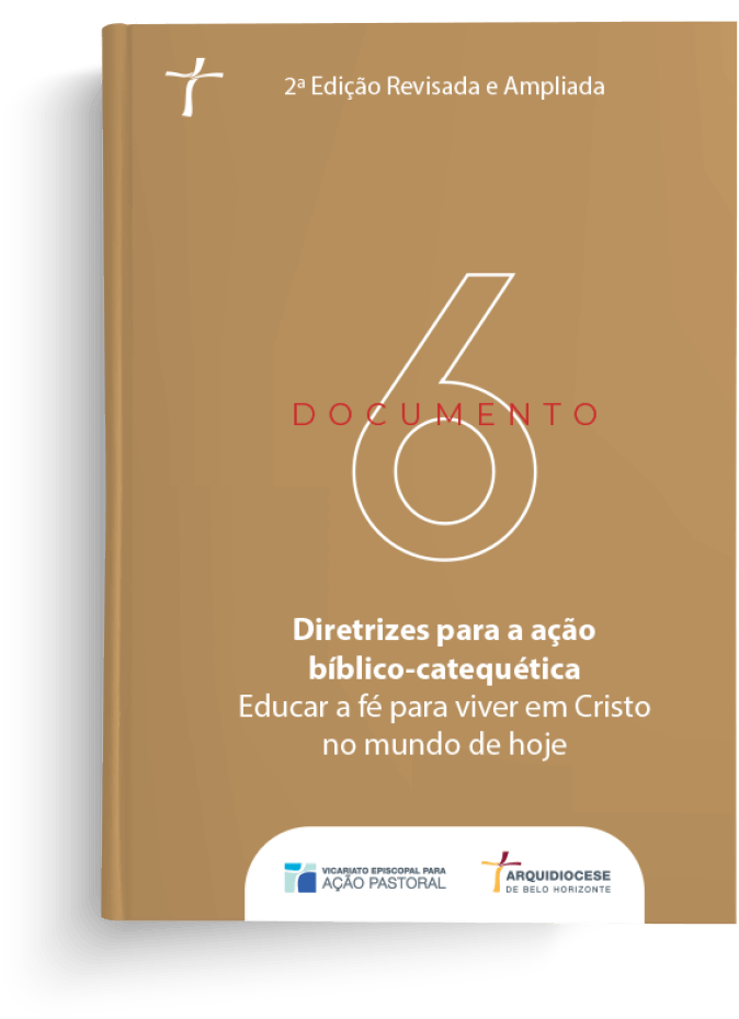 Livreto das Diretrizes para a ação bíblico-catequética